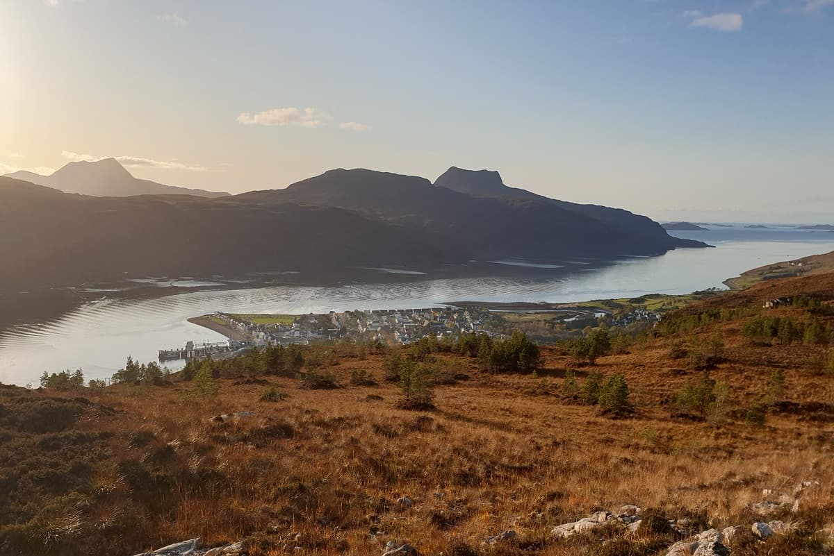 3 Days / 2 Nights - Assynt Mountain Adventure