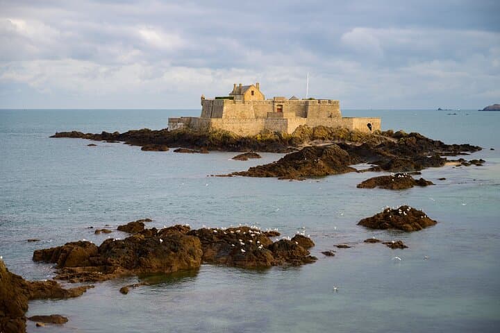 3 Days Mont-Saint-Michel & Saint-Malo Brittany from Paris