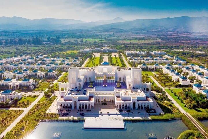  Private Transfer Tangier to Tamouda Bay Luxury Car with Wi‑Fi