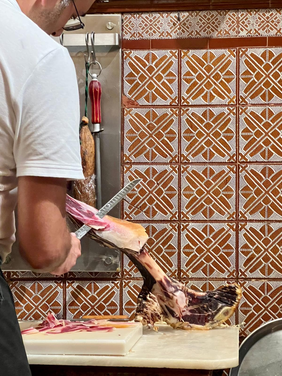 Madrid City Wine Tour & Pairing