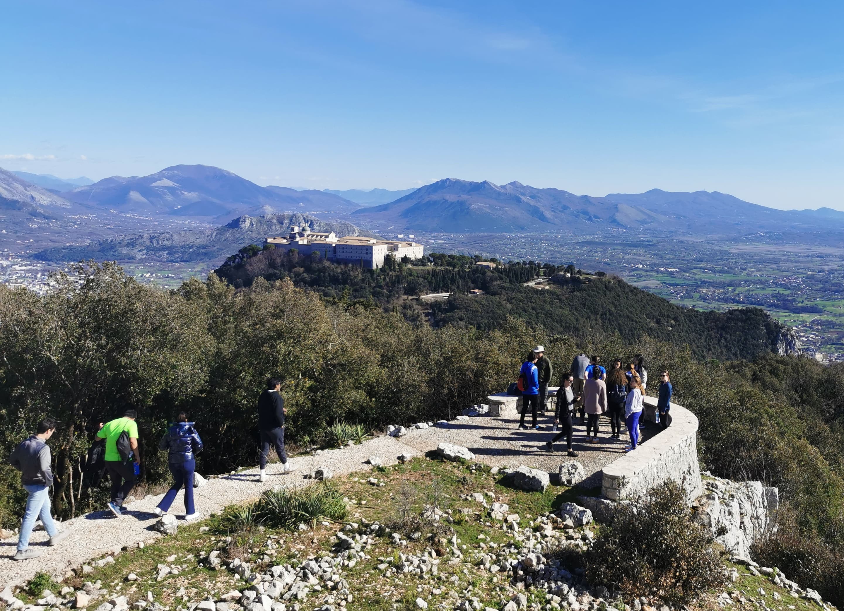 The Ring of the Impregnable Hill