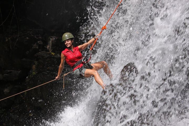 Jungle Fly: Adventure at the Jungle in Iguazu