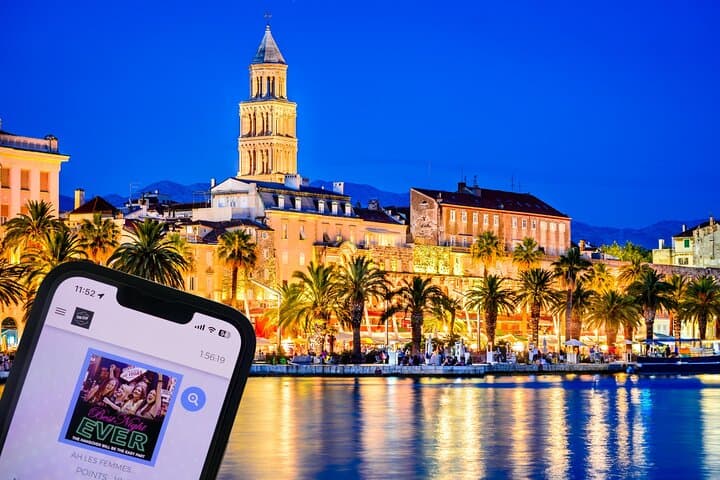 Split Challenges EVG EVJF City Challenge Team