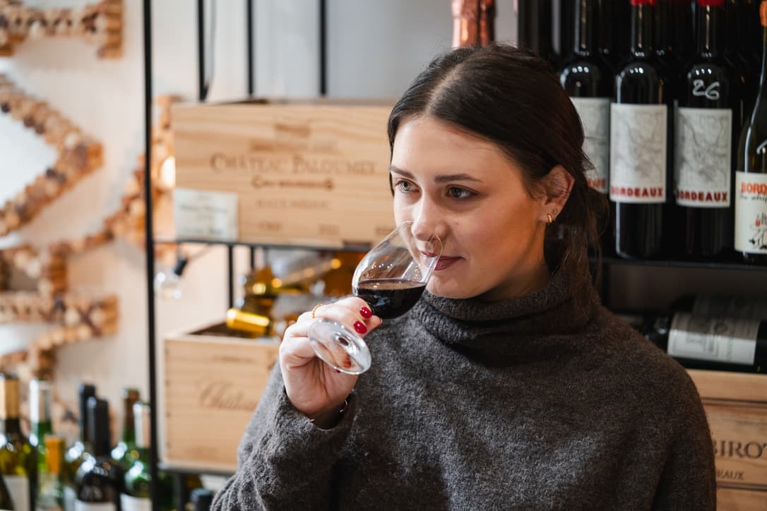 Private tasting of 6 Grands Crus Classés de Bordeaux