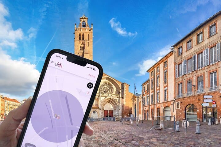 Escape Game Outdoor Theme Team Heist in Toulouse