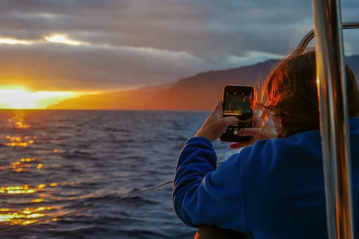Sunset Catamaran Tour l Madeira Island 