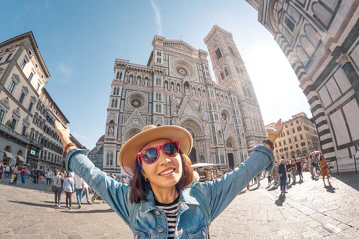 Florence Instagram Photo Tour:the Most Beautiful and Hidden Spots