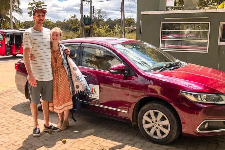 Galle City to Arugam Bay City Private Transfer