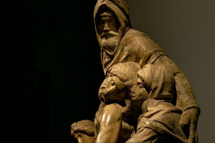 Florence Duomo Square, Opera Museum & Baptistery Guided Tour