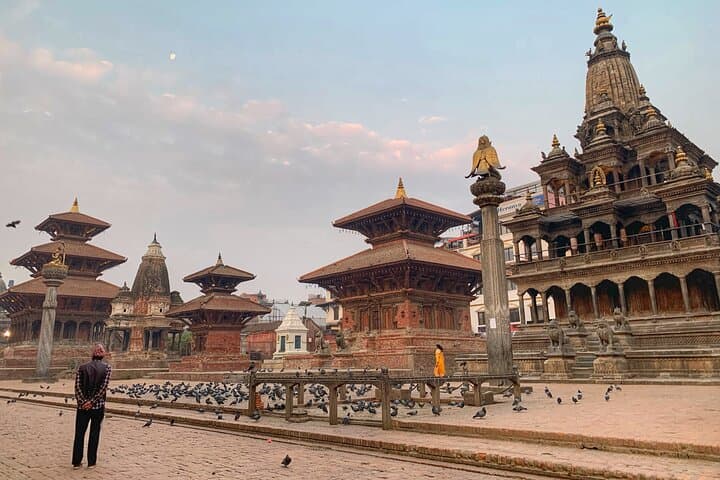 Patan & Bhaktapur Private Tour with Expert Guide