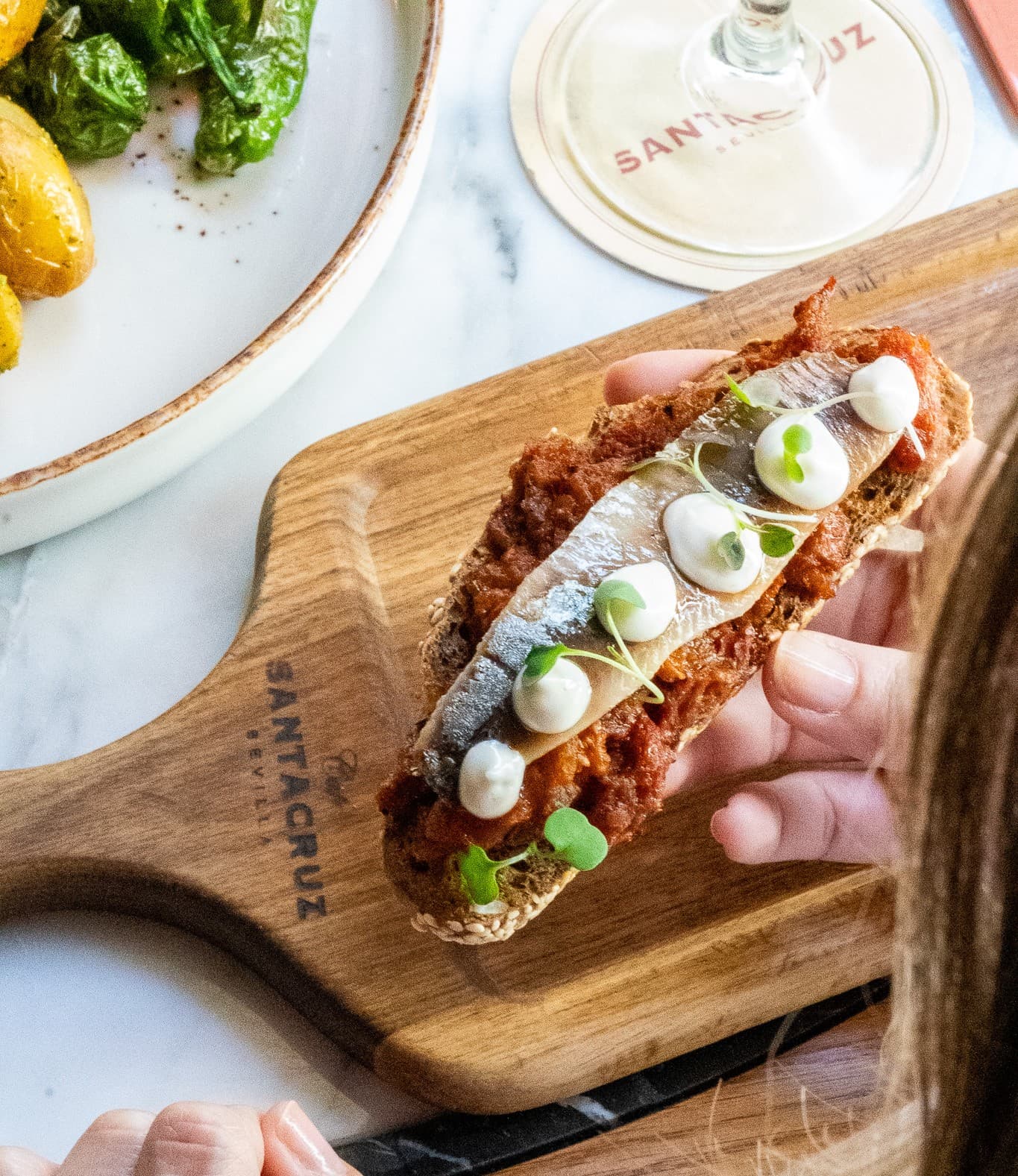 Seville: Private gastronomic tour