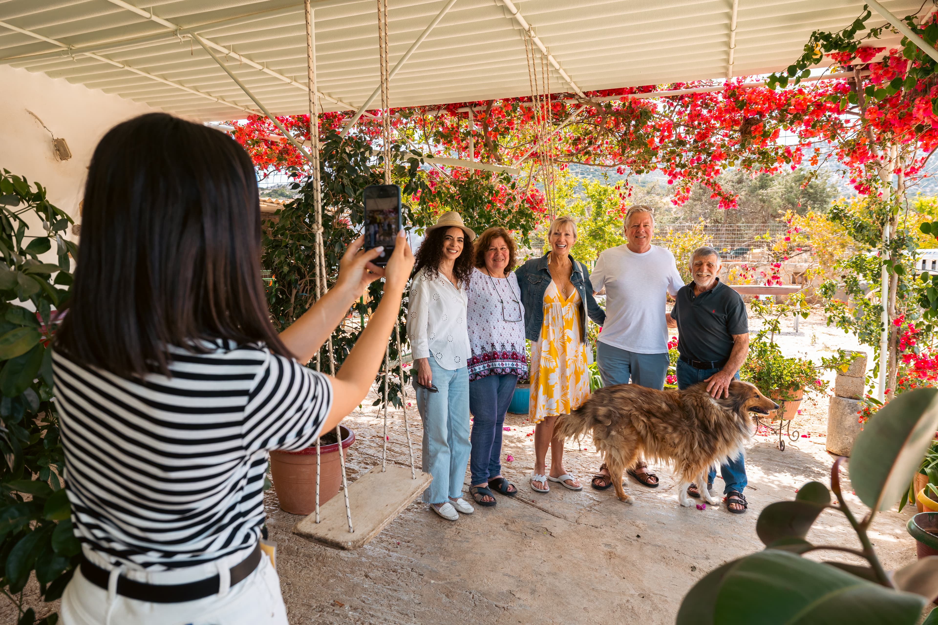 Naxos - Cheese & Wine Trails 