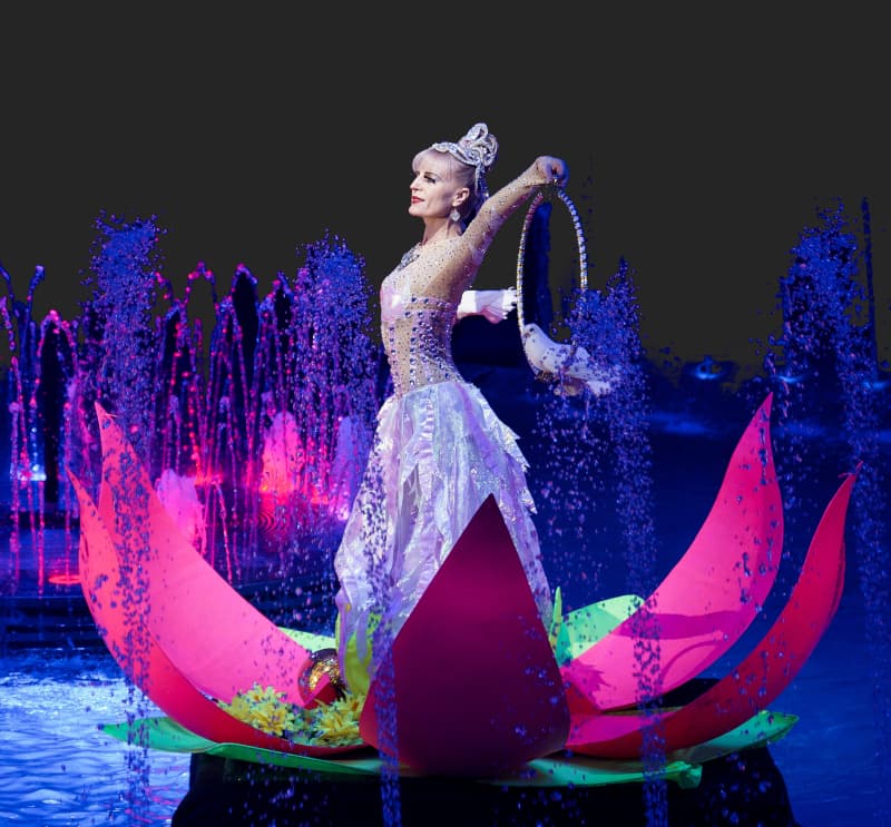 Phuket: Aqua Circus Phuket Ticket