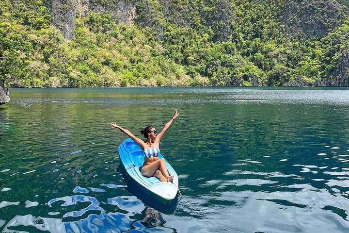 Sugba Lagoon Tour and Magpupungko Rock Pools