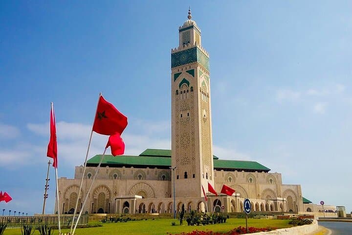 10D 9N Morocco Private Tour from Casablanca
