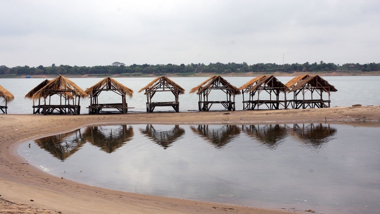 Silk Island Cycling Tour