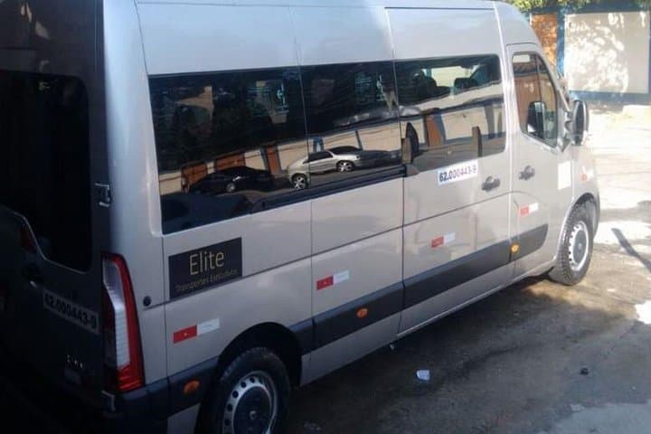 Shared Transfer from hotels to Salvador airport