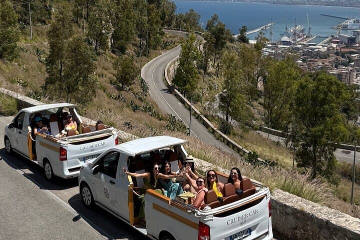 From Palermo: Grand Tour in CruiserCar