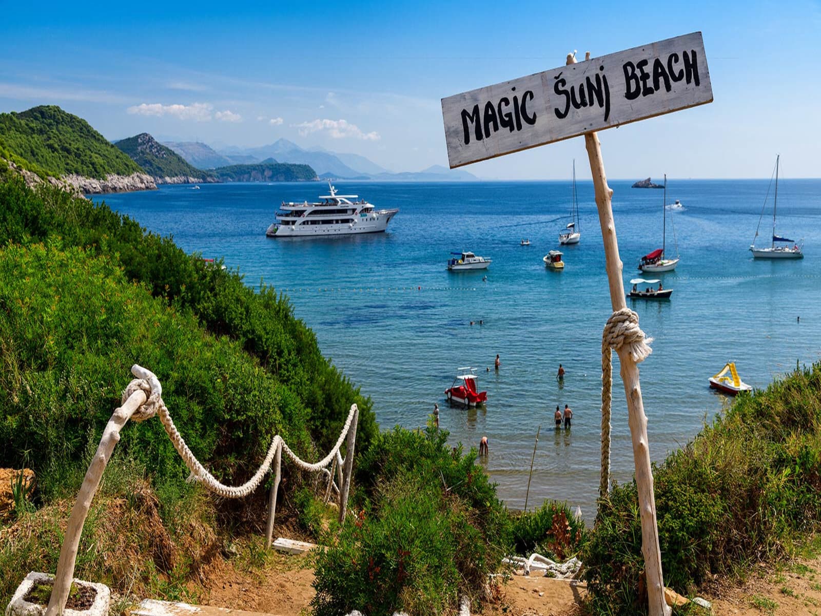 Group Tour: Fish Picnic - Elaphiti Islands