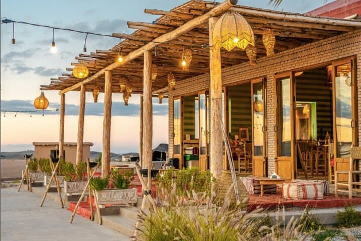 The Agafay Desert : Quad Bike & Pool With Lunch