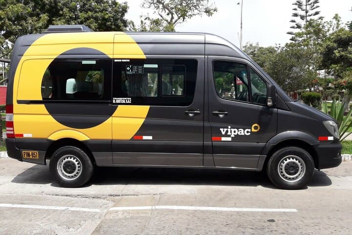 Arequipa Airport Arrival Transfer