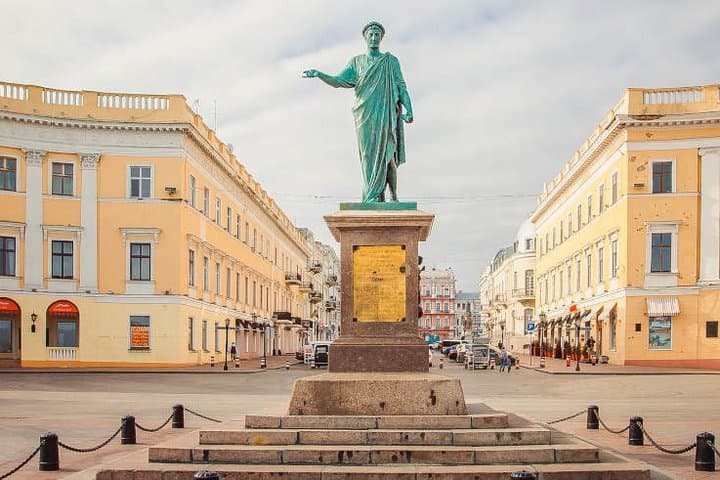 Odessa from Moldova: A Guided Day Trip to Remember