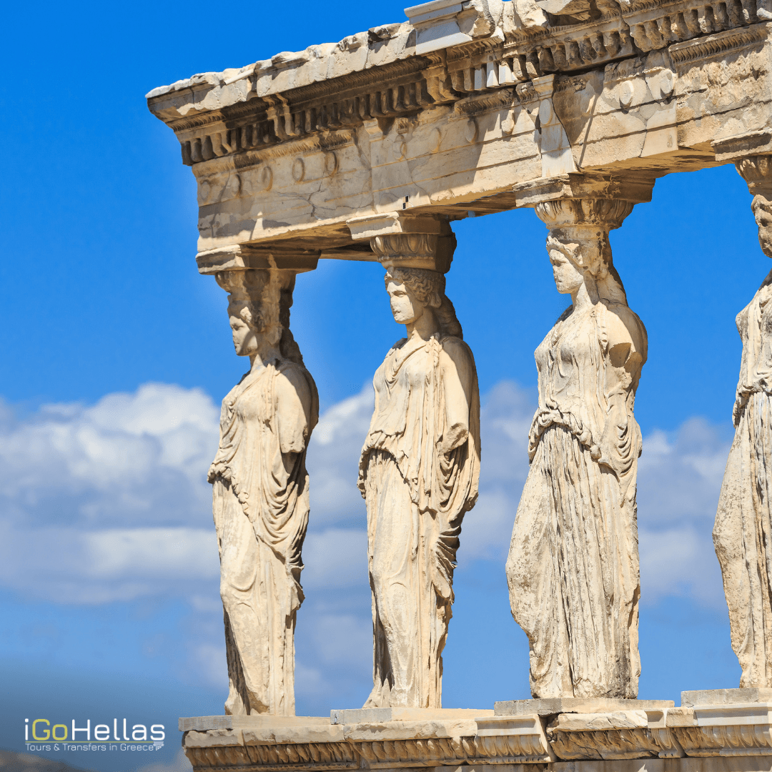 Athens Full Day Private Guided Tour