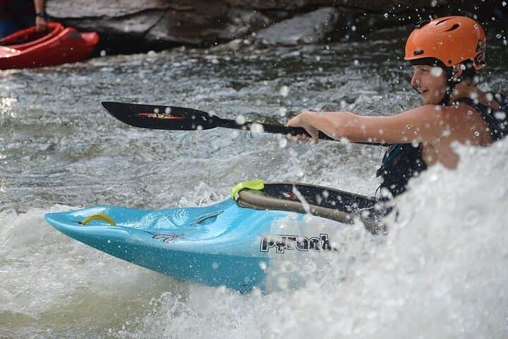 White Water Kayaking in Galle 