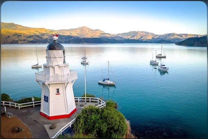 Private Akaroa Day Tour From Christchurch 