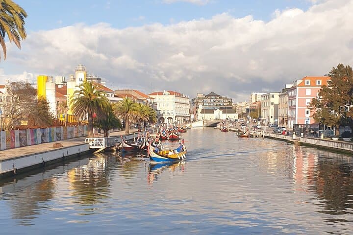 Transfer Porto Lisboa or Lisboa Porto with charming stops