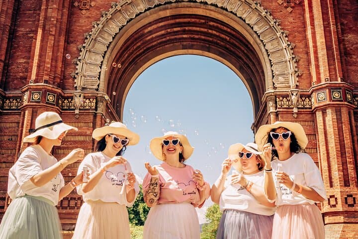 VIP Timeless Barcelona: Your Private Photoshoot