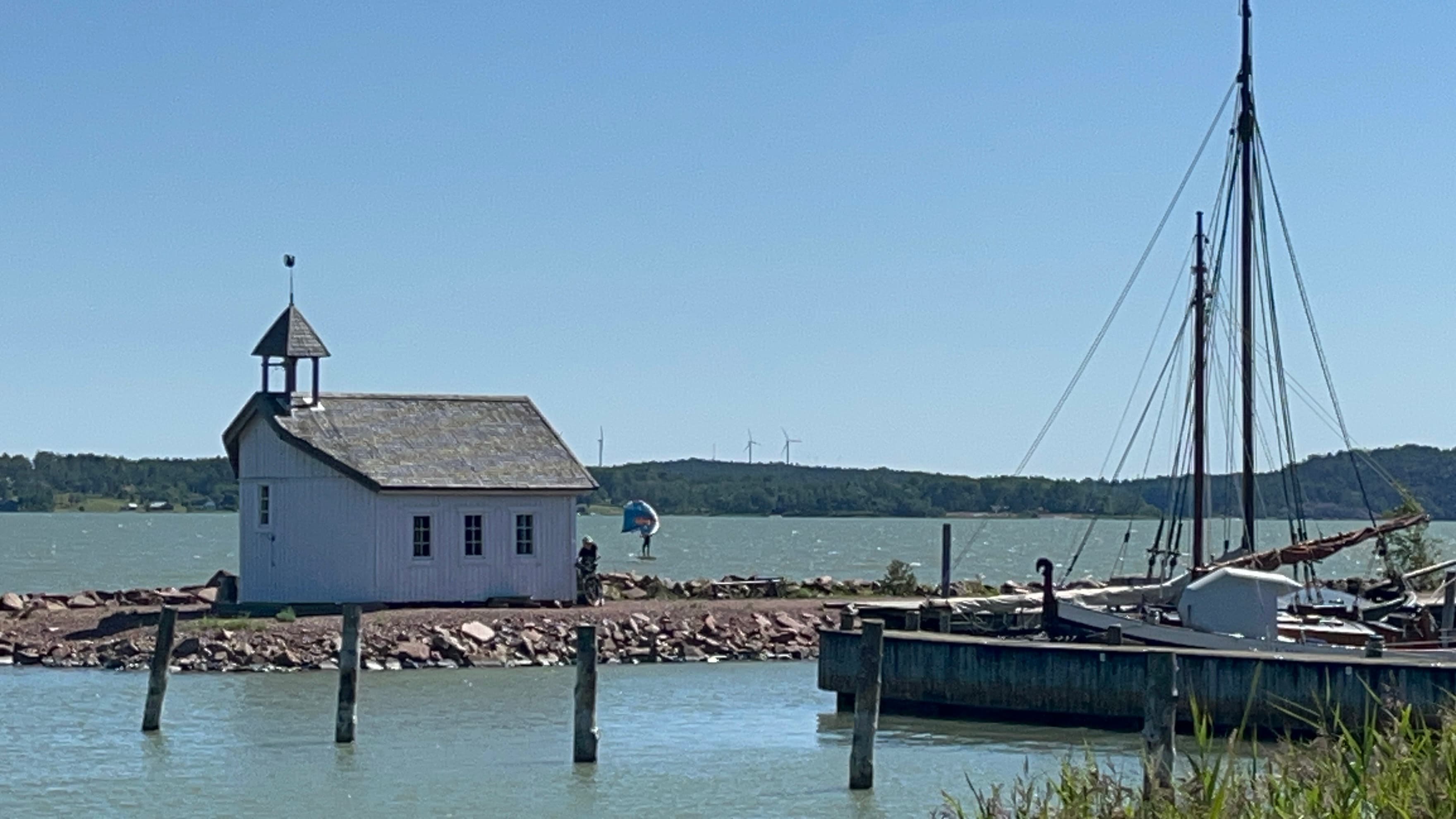 Beginner Day1  Dynamic Windsurfing Mariehamn Åland