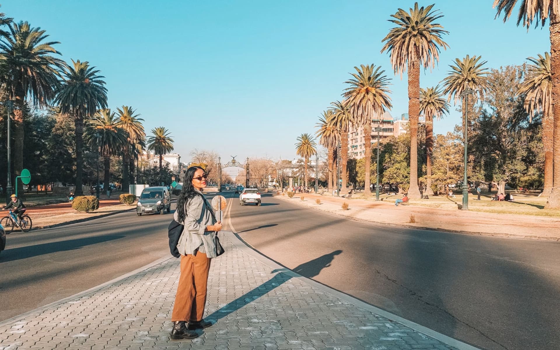 City Tour Mendoza con Cerro de la Gloria y Parque San Martín