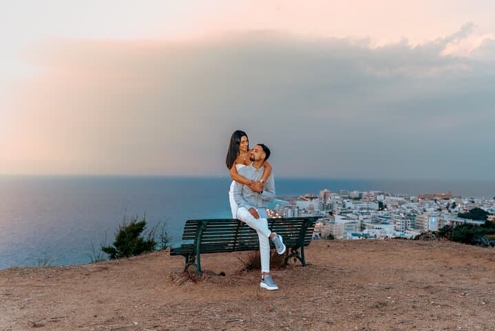 Private Photoshoot with a Professional Photographer in Rhodes