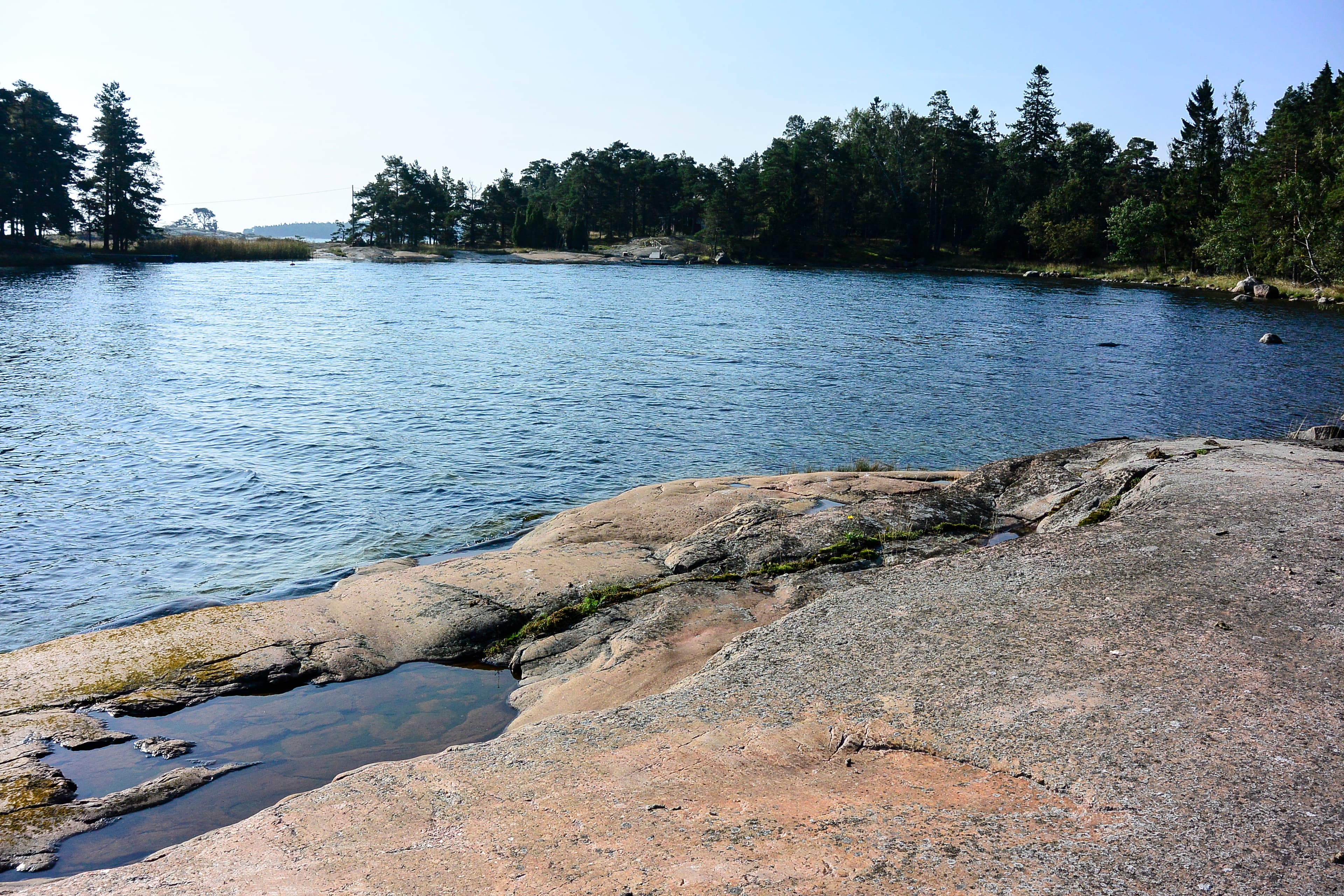 Redrib Cottage Locals Experience