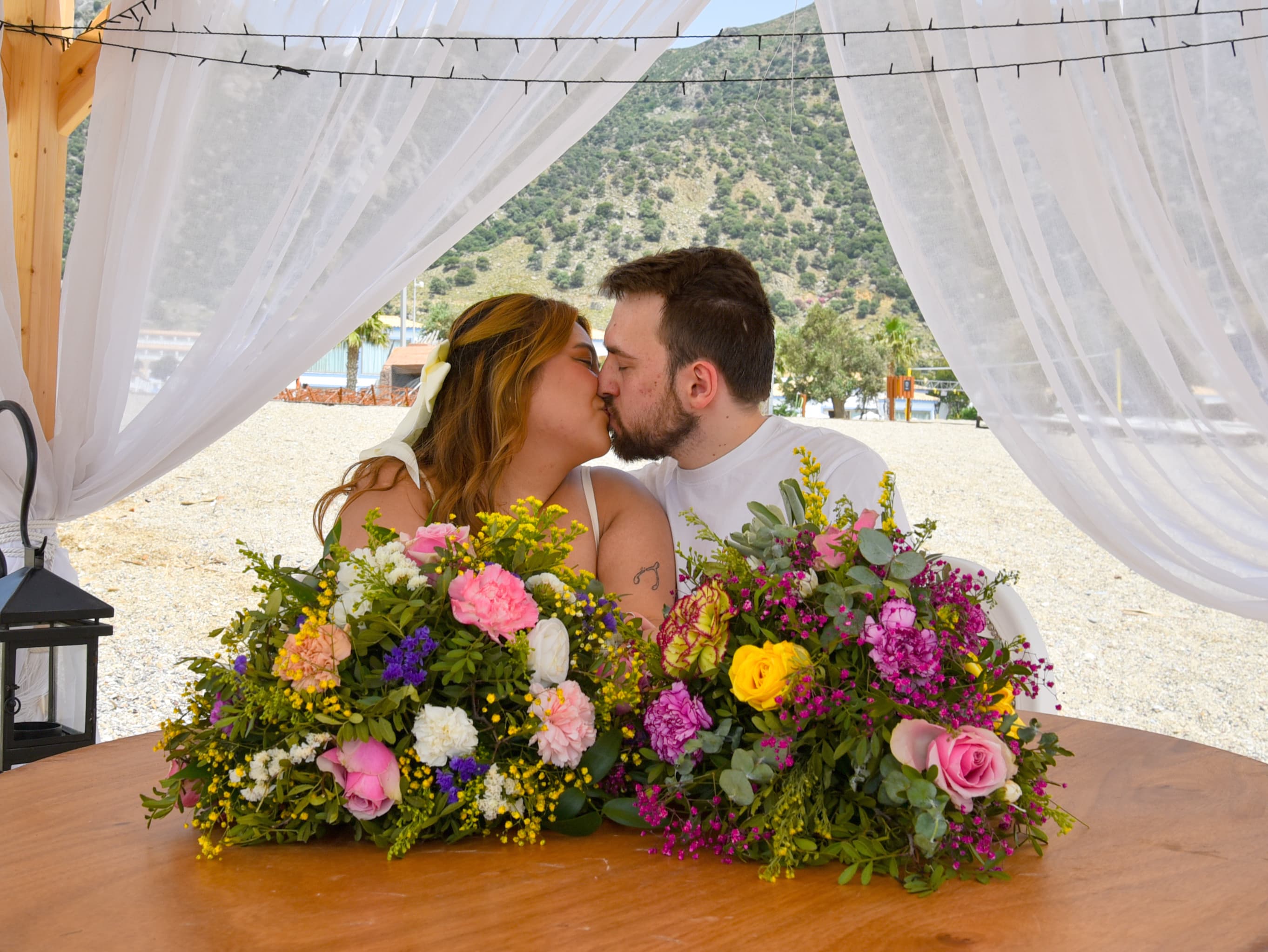 Anniversary Photoshoot at Heraklion Venetian Port