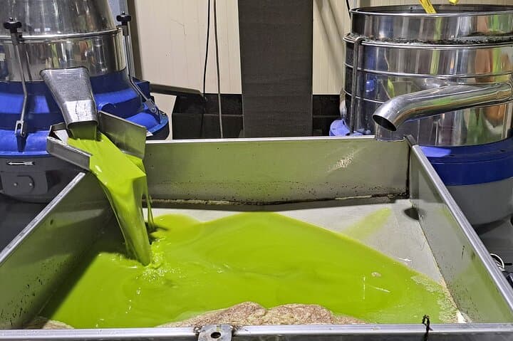 Olive Oil Mill Raki Distillery and Heraklion City Private Tour