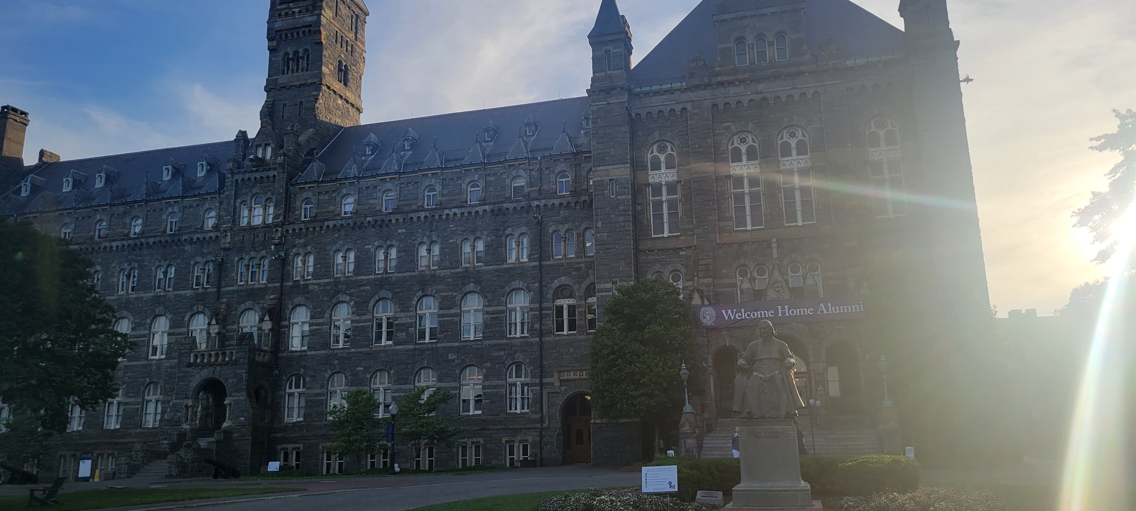 Private Washington DC Sunset Tour