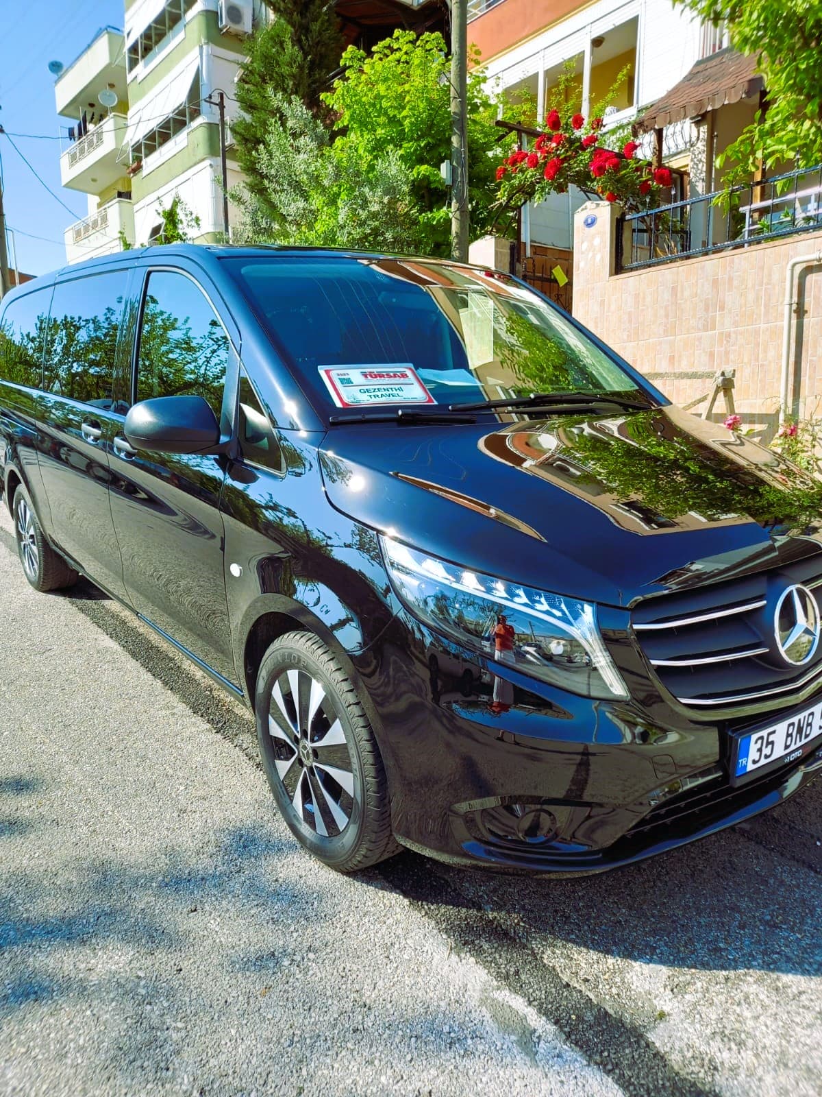 Transfer from Didim to Izmir