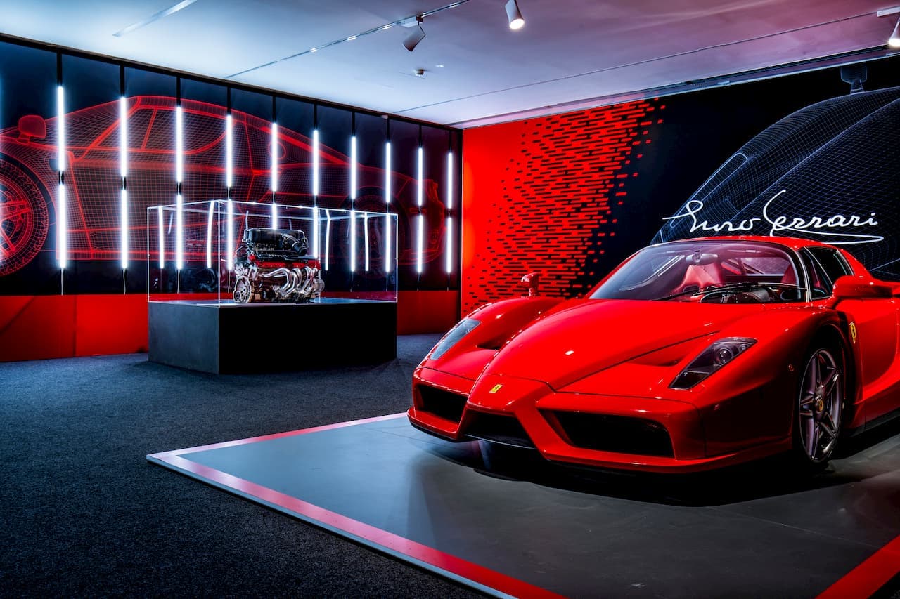 Maranello: Ingresso Museo Ferrari e Simulatore F1 Professionale