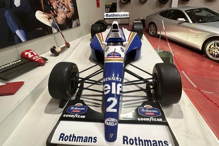 FullDay Super Cars, Parmesan, Balsamic Day Tour+Lunch