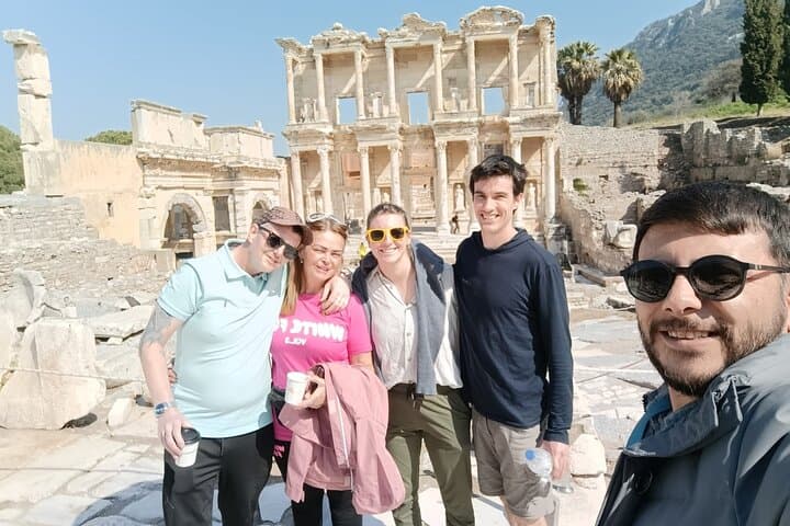FOR CRUISERS: Ephesus Wine Tasting Tour From Kusadasi Port