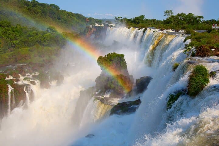 Buenos Aires to Iguazú Falls Private 3 Day Air and Land Tour