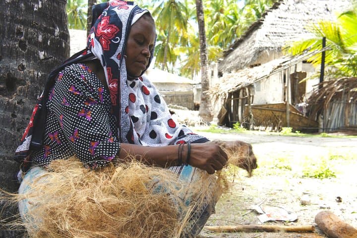 Jambiani Village Tour