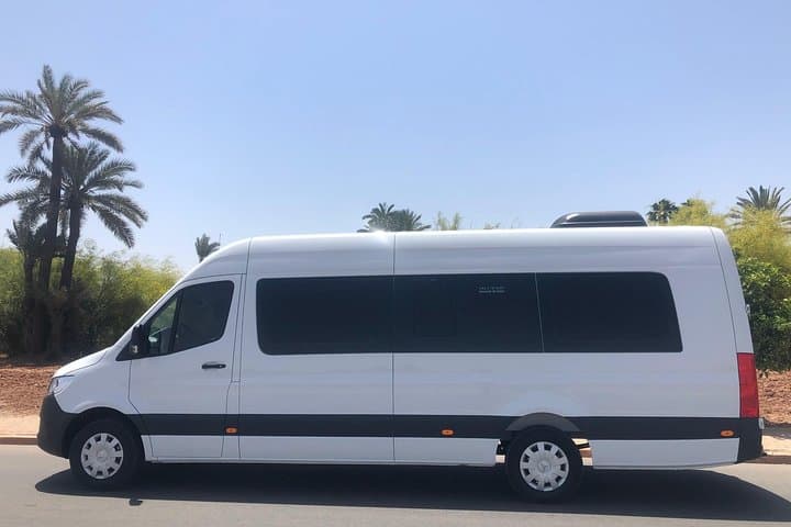 Private Transfer From Marrakech To Casablanca City