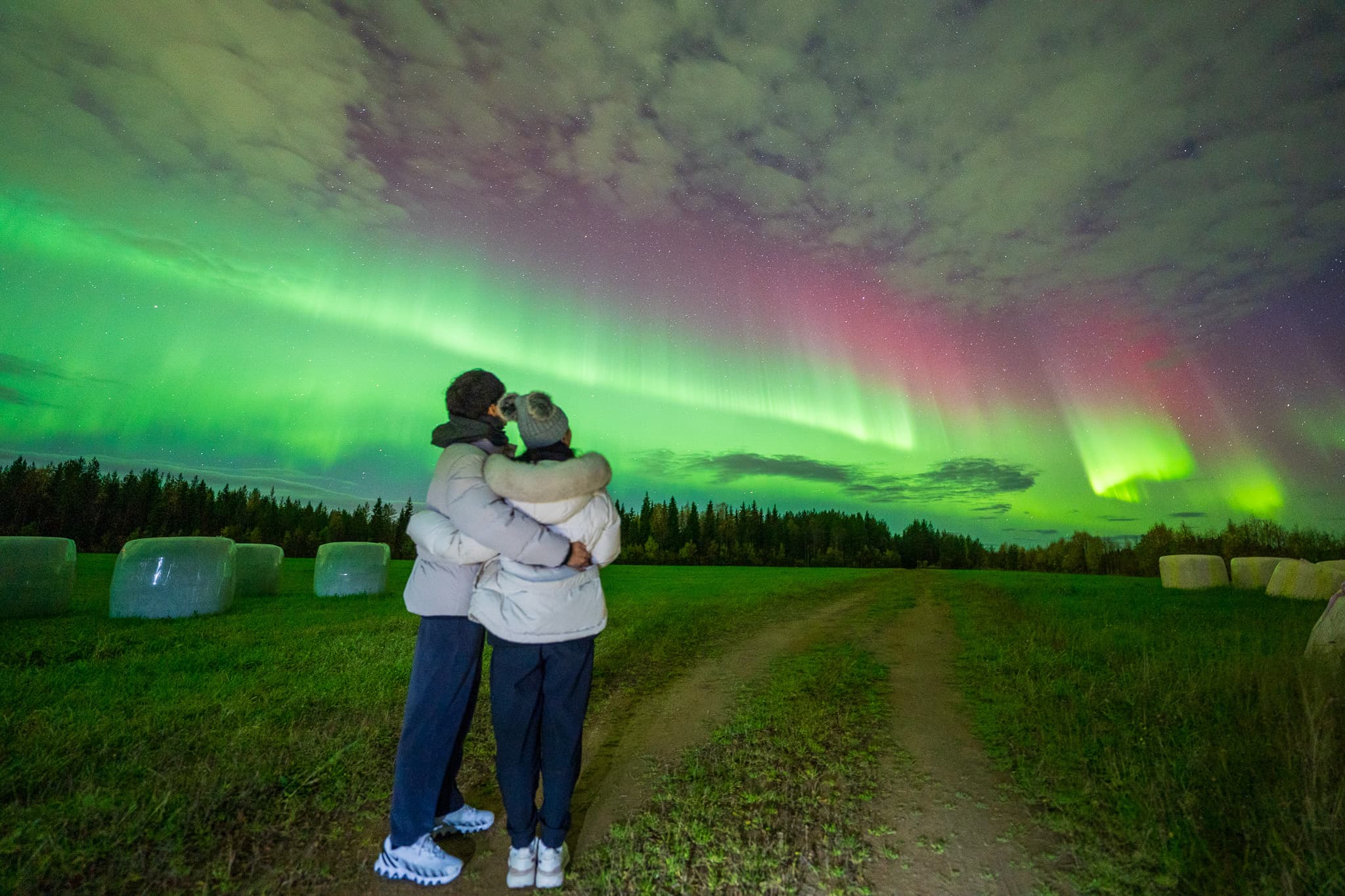 Go on a Northern Lights Hunting and Photography Tour - No Aurora = Full Refund