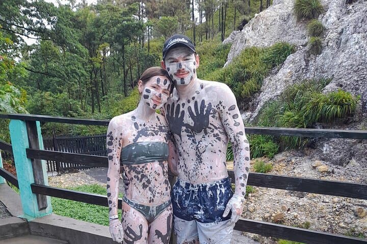 Explore Soufriere St Lucia Tet Paul, Sulphur Springs & Waterfalls