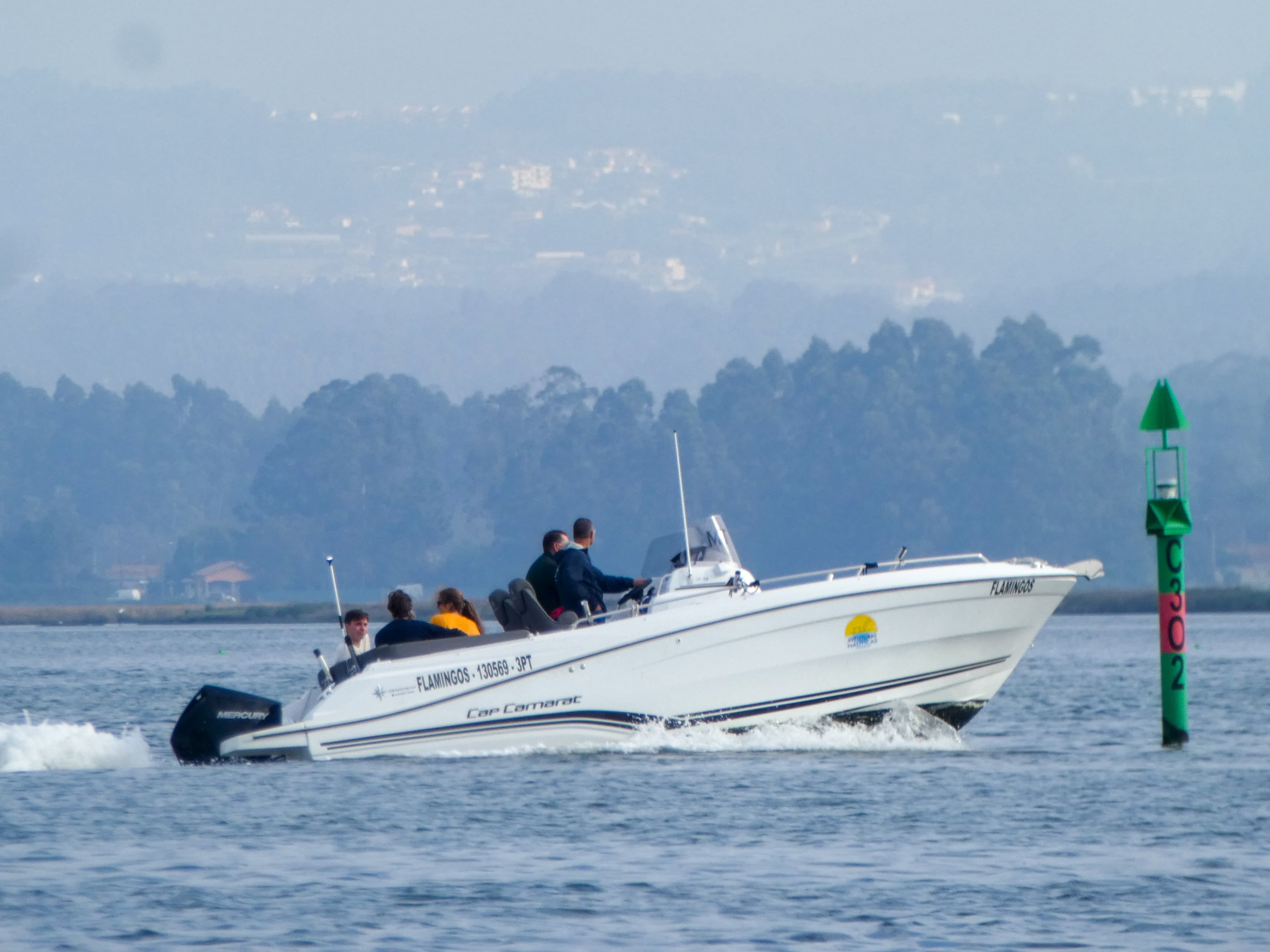 Boat trips Ria de Aveiro
