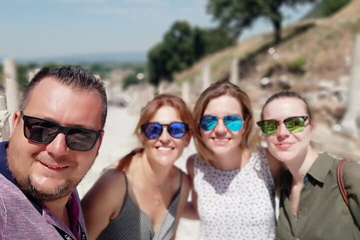 Small Group Tour Ephesus and House of Mary with Lunch