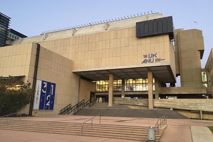 Private Tour of ANU the Jewish People's Museum